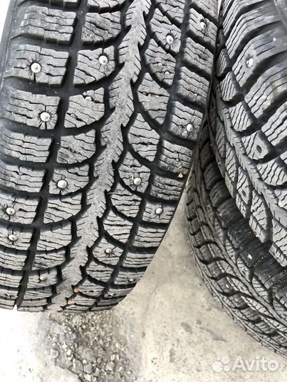 КАМА 407 175/75 R13 25T