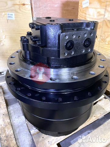 Редуктор хода Hyundai R320LC-7A 31Q8-40063