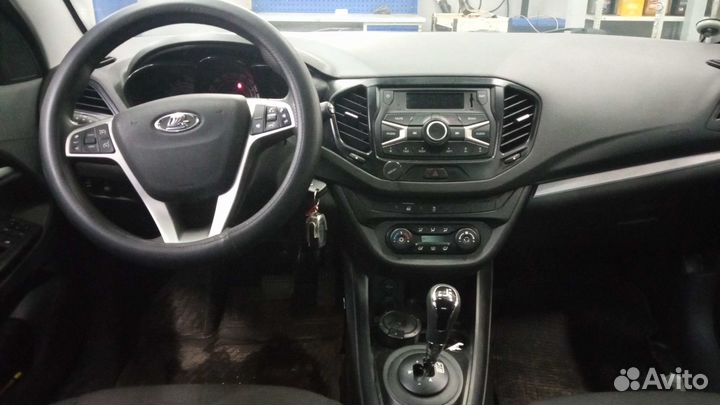 LADA Vesta 1.6 AMT, 2018, 56 444 км