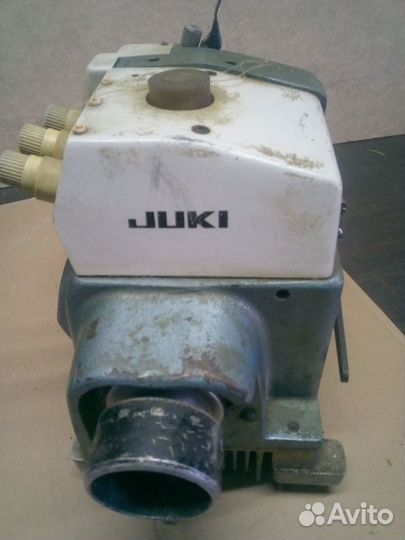 Оверлок японский juki