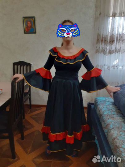 Карнавальный костюм 