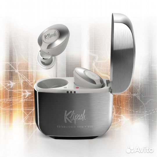 Беспроводные наушники Klipsch T5 II True Wireless