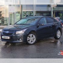 Chevrolet Cruze 1.4 AT, 2013, 196 820 км, с пробегом, цена 958 000 руб.