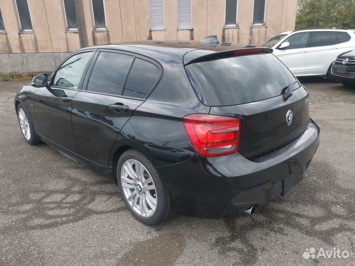 Авто в разбор Bmw 1 F20 N13B16A 2012