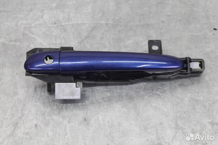 Ручка двери наружная левая Mazda 3 (BL) 2009-2013