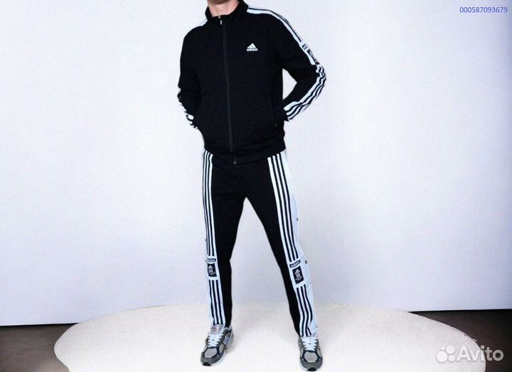 Спортивные костюмы Adidas (Арт.37626)