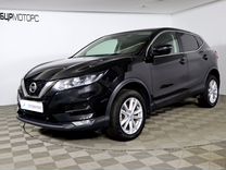 Nissan Qashqai 1.2 CVT, 2019, 51 000 км, с пробегом, цена 1 879 990 руб.