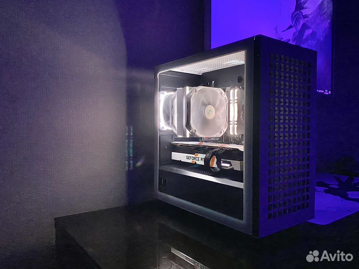 Игровой пк rtx 3060