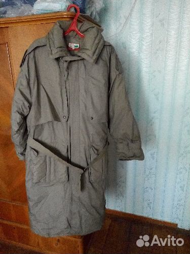 Пуховик-Пальто Шанхай