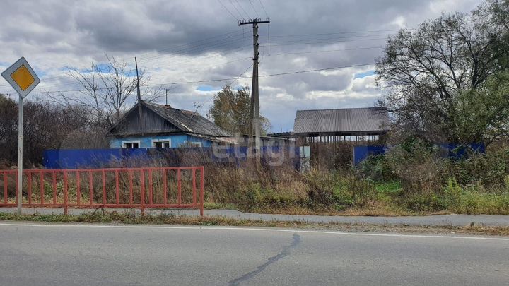 Участок 43,1 сот. (личное подсобное хозяйство (лпх))