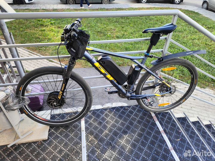 Электровелосипед