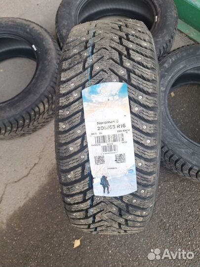 Nokian Tyres Nordman 8 205/65 R16 99T