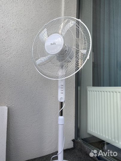 Вентилятор напольный Ballu