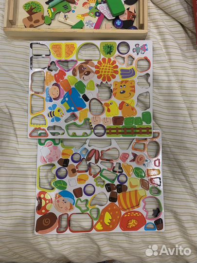 Доска мольберт