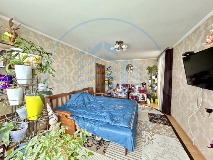 3-к. квартира, 71 м², 1/4 эт.