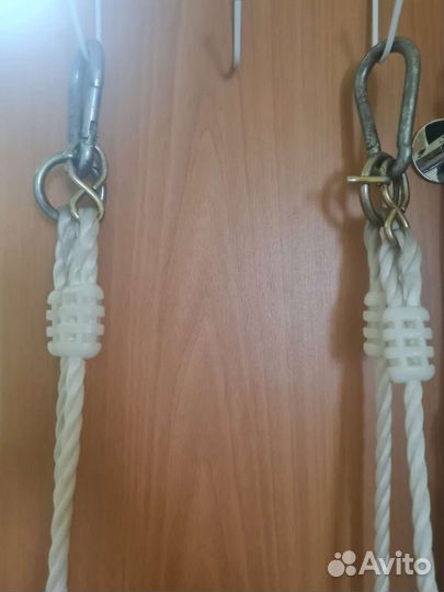 Качели детские подвесные