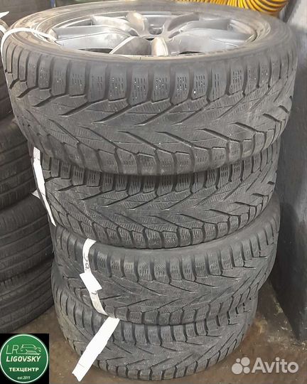 Колесо R19 / 255 / 50 Nokian Hakkapeliitta