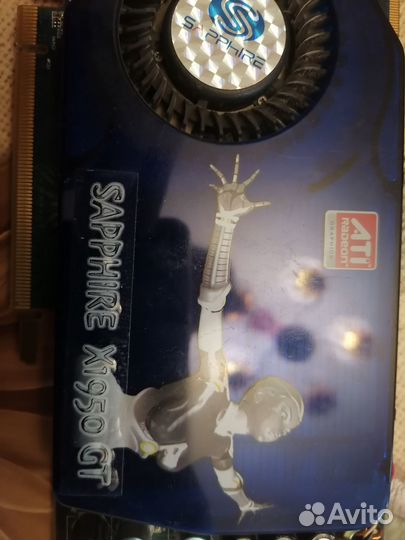 Видюхи PCI