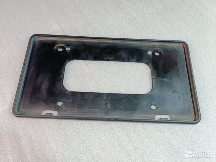 Рамка номера под Японский номер Mitsubishi Galant