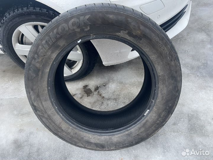 Hankook Ventus Prime 2 K115 225/60 R17 99H