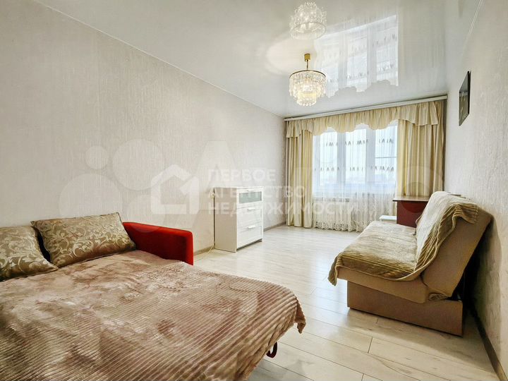 2-к. квартира, 60 м², 5/16 эт.