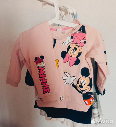 Детская одежда hm