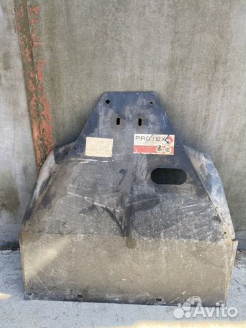 Защита двигателя jzx100