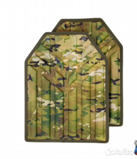 Кап в бронежилет