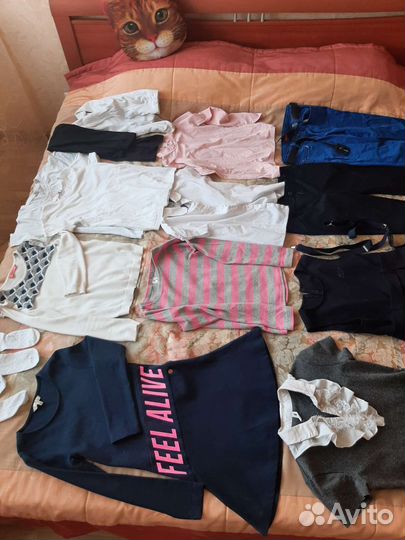 Одежда в школу,форма,девочке 9-11 лет,рост 140см