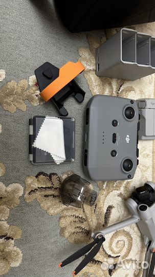 Dji mini 3 pro fly more combo