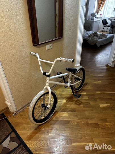 BMX Wtp Reason White (2015)