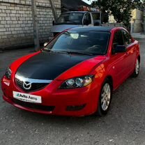 Mazda 3 1.6 AT, 2007, 200 000 км, с пробегом, цена 380 000 руб.