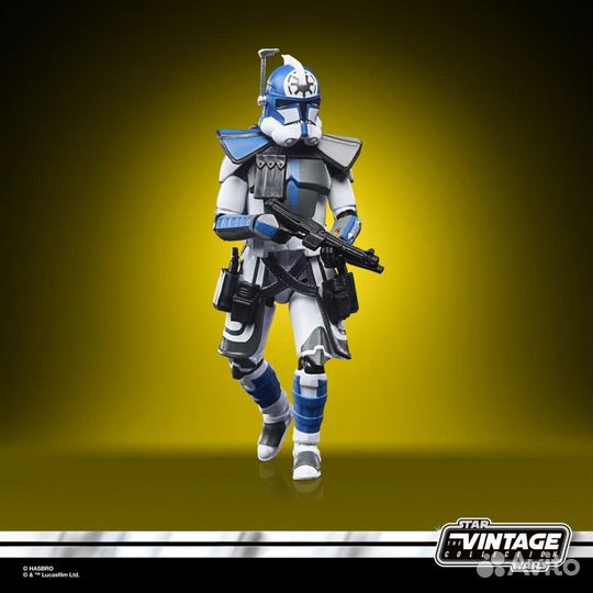 Фигурка Star Wars ARC Trooper Jesse The Clone Wars