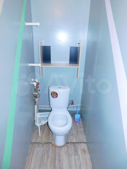 2-к. квартира, 57 м², 7/17 эт.