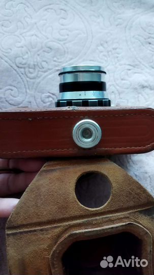 Фотоаппарат FED 4