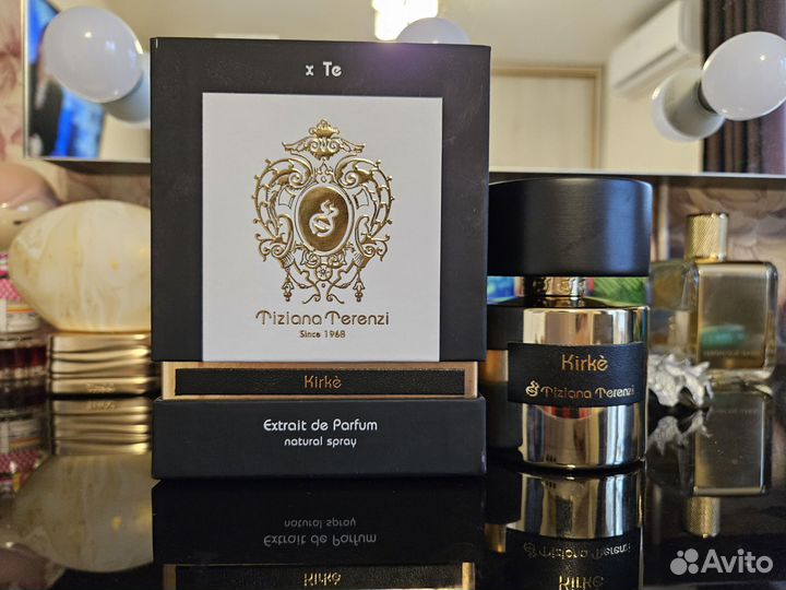 Tiziana Terenzi Kirke. строго оригинал