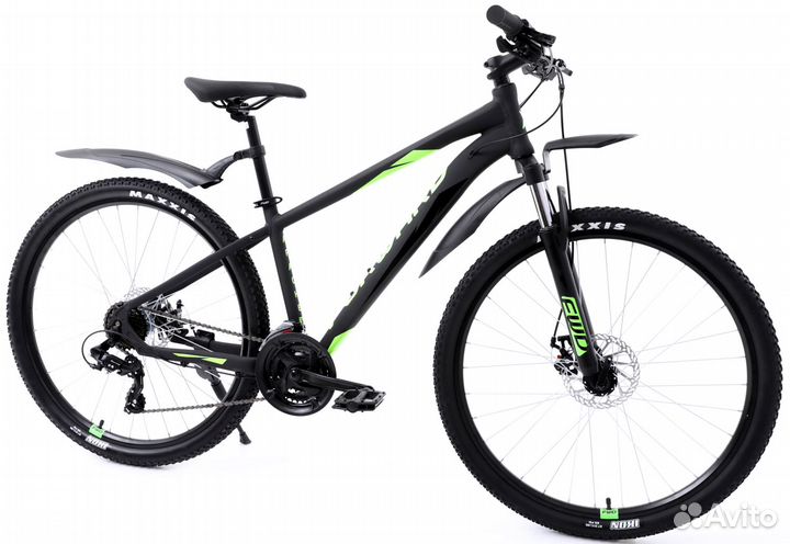 Велосипед forward apache 27,5 2.0 d (27,5