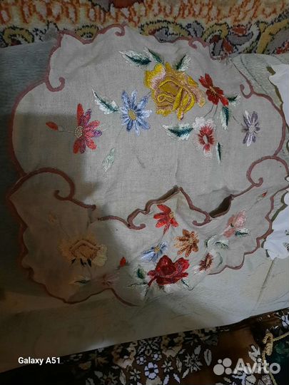 Декаративный кармашек винтаж