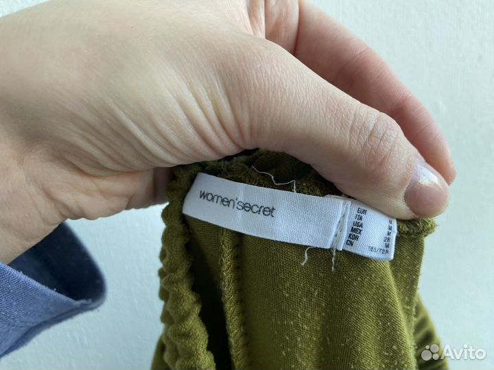Штаны woman secret M