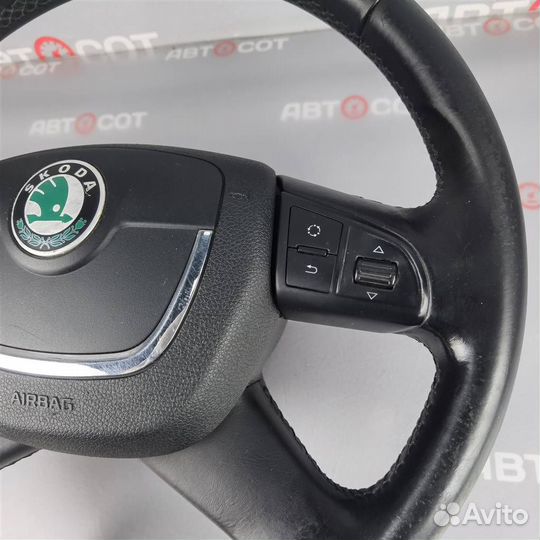 Рулевое колесо с AIR BAG Skoda Yeti 2009