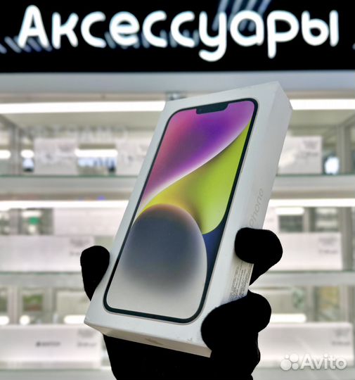 iPhone 14 Plus, 128 ГБ