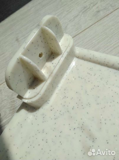 Полка для ванной