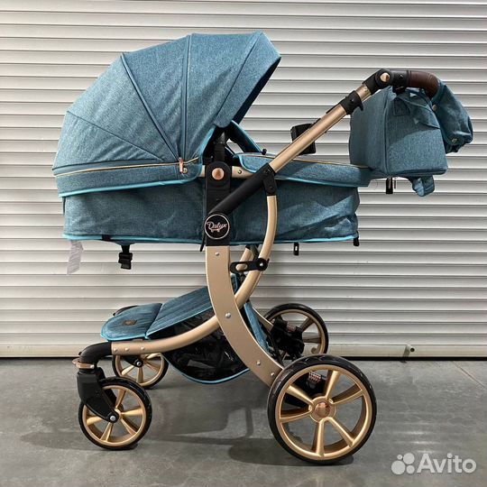 Коляска 3 в 1 и 2 в 1 новая