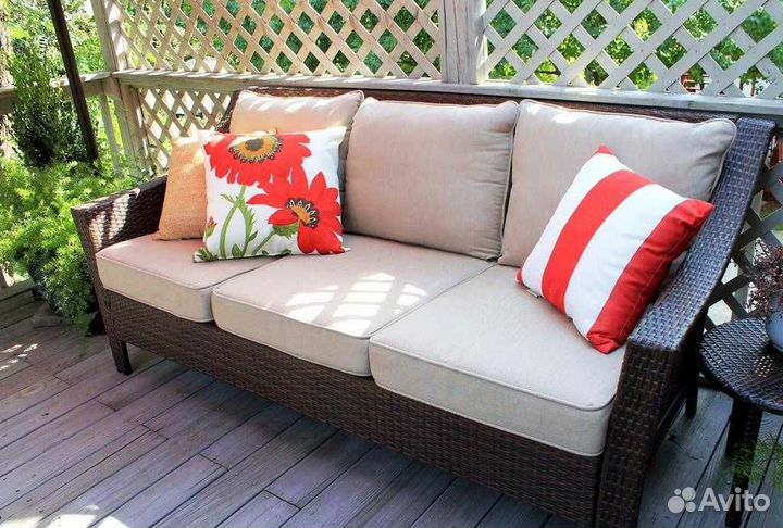 Пошив диванных подушек из поролона и синтепуха