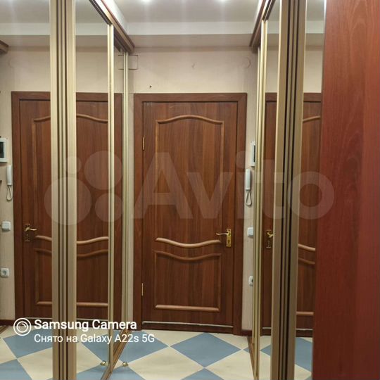 2-к. квартира, 54,8 м², 2/4 эт.