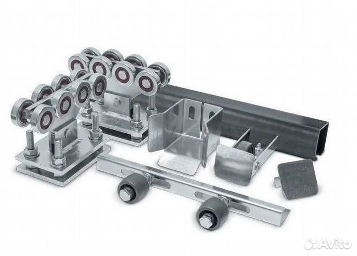 Ролтэк оригинал комплект для откатных ворот