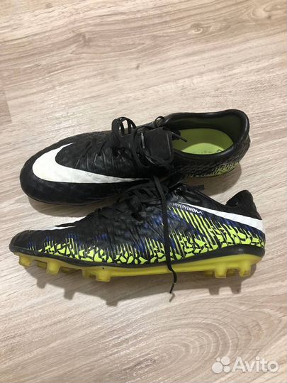 Бутсы nike hypervenom phantom FG