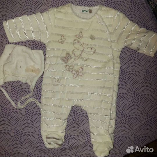 Комбинезон демисезонный