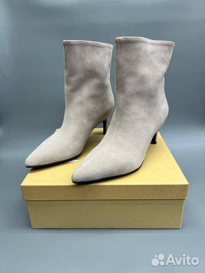 Женские Сапоги / Ботильоны Zara Размеры 36-40