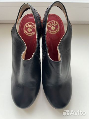 Ботильоны Bally